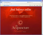 Acupuncture Studio