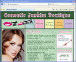 Cosmetic Junkies Boutique