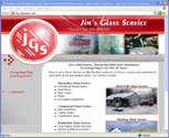 Jim's Glass Service