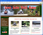 Loon Lake Trail Rides