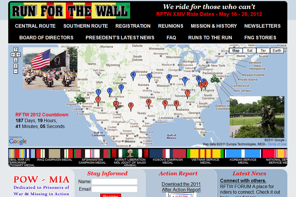 Run For The Wall