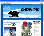 Snow Pigs Plus