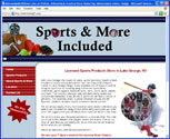 Sports & More Included