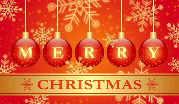 Merry Christmas