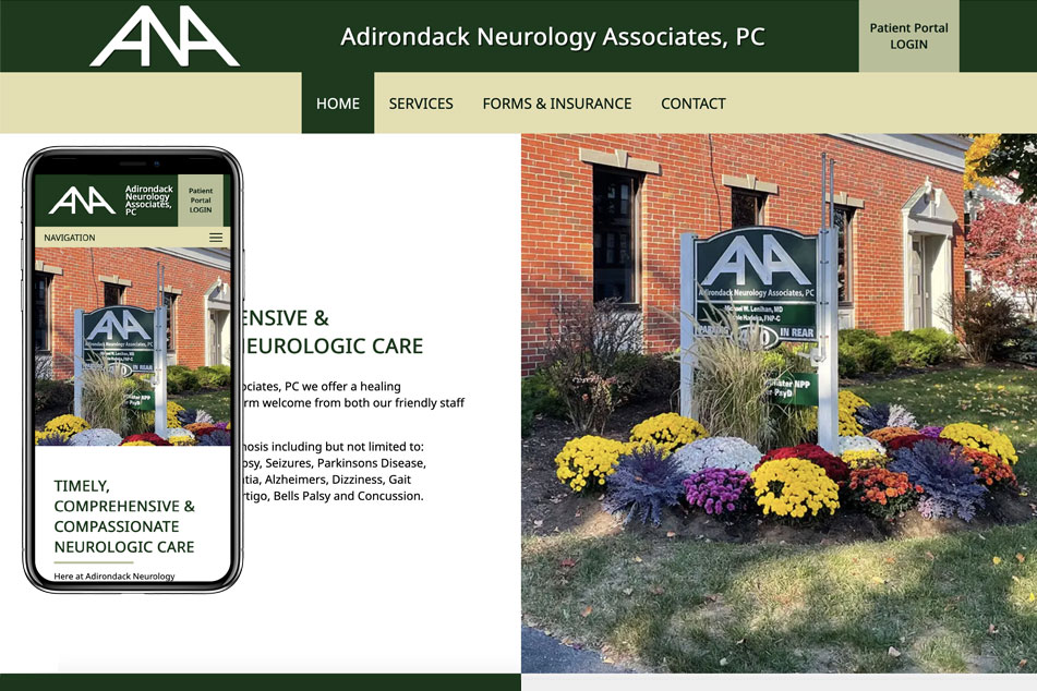 Adirondack Neurology Associates, PC