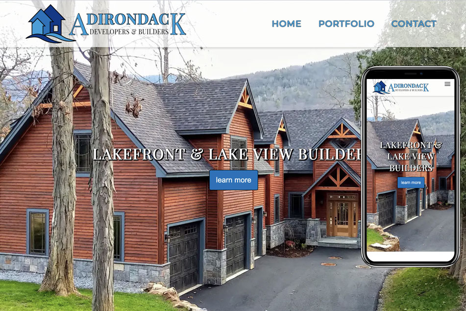 Adirondack Developers and Builders