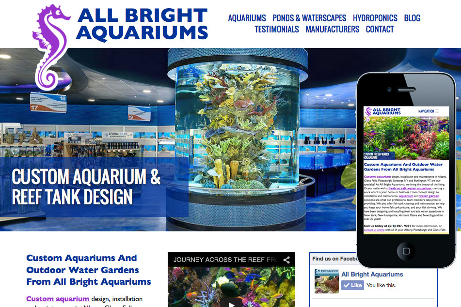 All Bright Aquariums