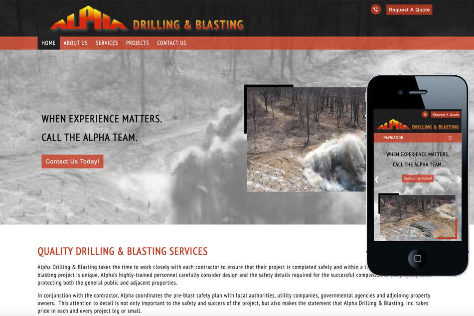 Alpha Drilling & Blasting