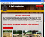 A. Petteys Lumber