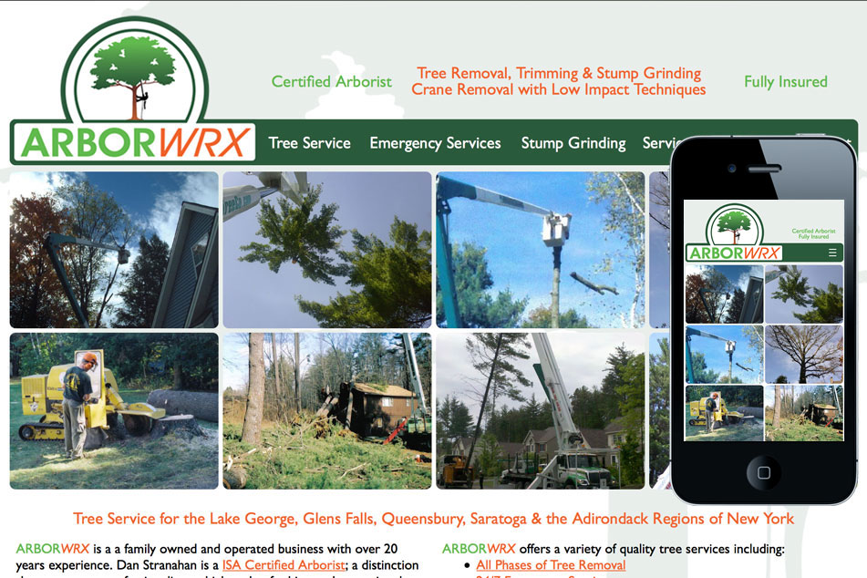 ARBORWRX Tree Service