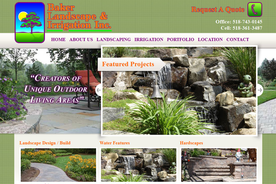 Baker Landscape & Irrigation, Inc.