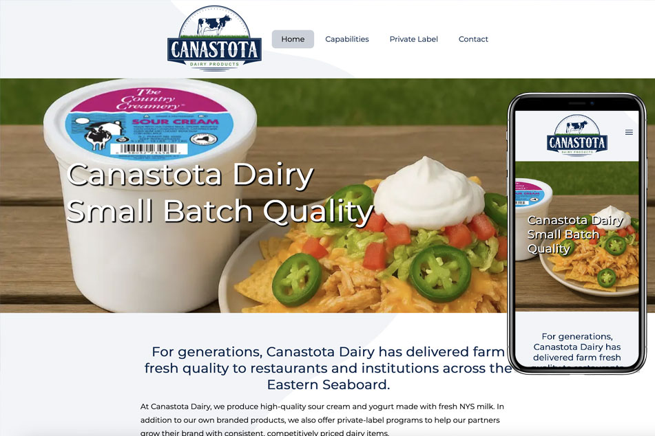 Canastota Dairy Products LLC