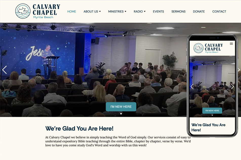 Calvary Chapel Myrtle Beach