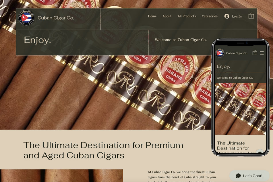 Cuban Cigar Co.