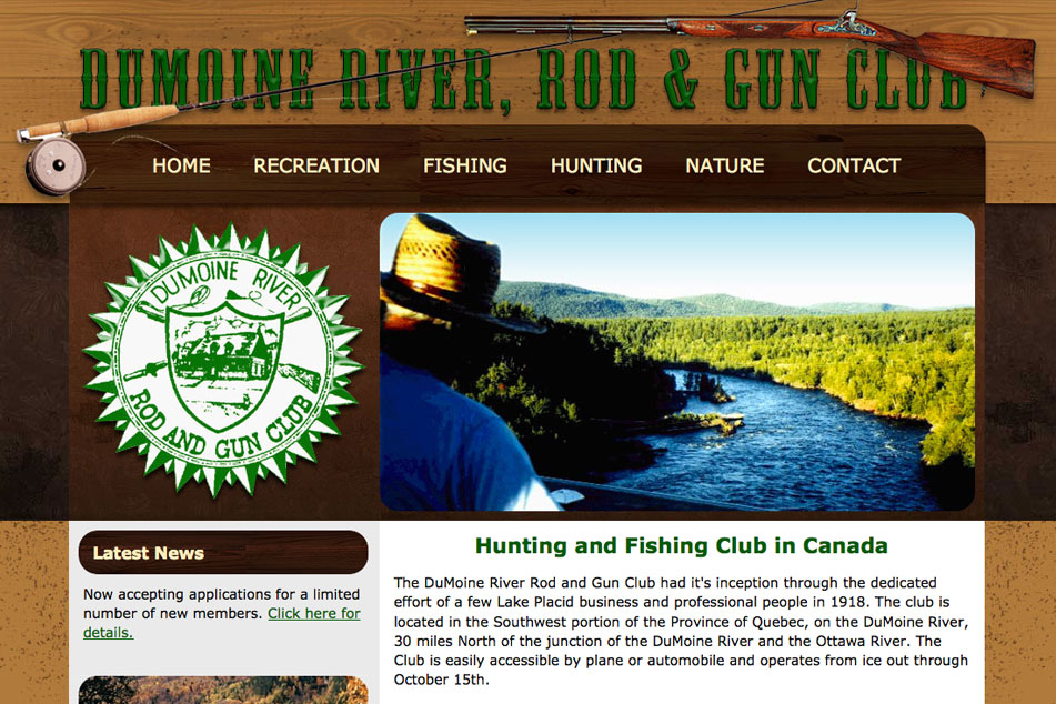 DuMoine River Rod & Gun Club