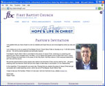 First Baptist Church of South Glens Falls
