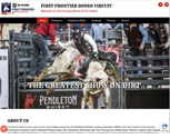 First Frontier Rodeo Circuit