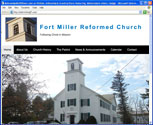 Fort Miller Reformed Church