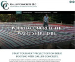 Gallup Concrete LLC