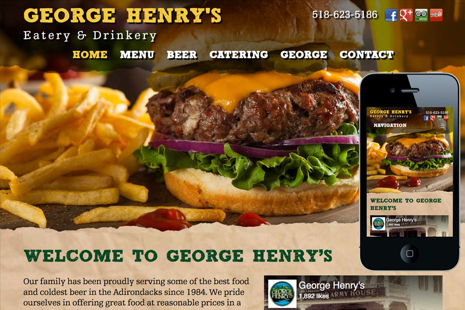 George Henry's