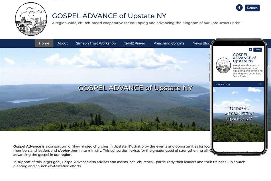 Gospel Adavance of Upstate NY