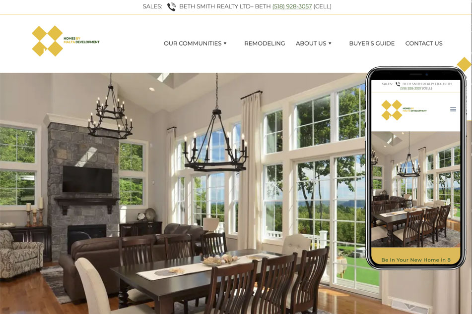 Homes by Malta Development