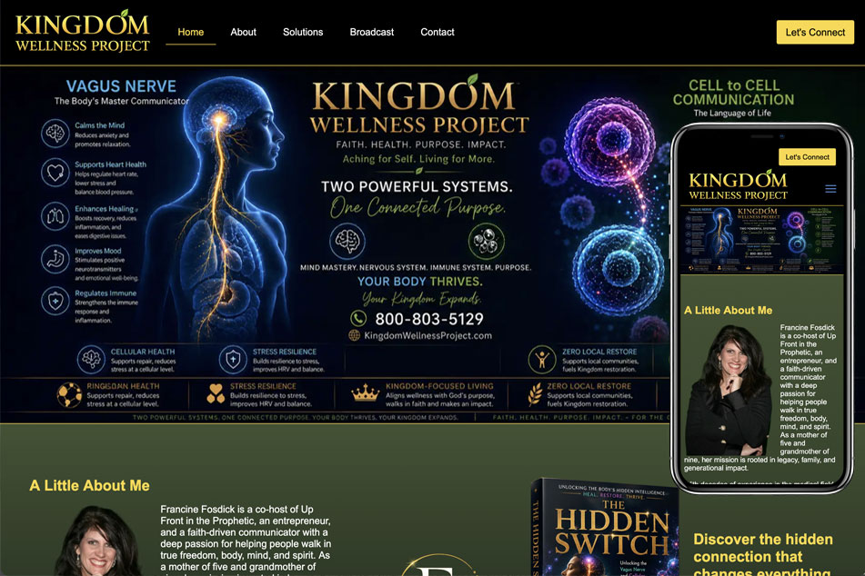 Kingdom Wellness Project