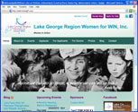 Lake George Region Women for WIN, Inc