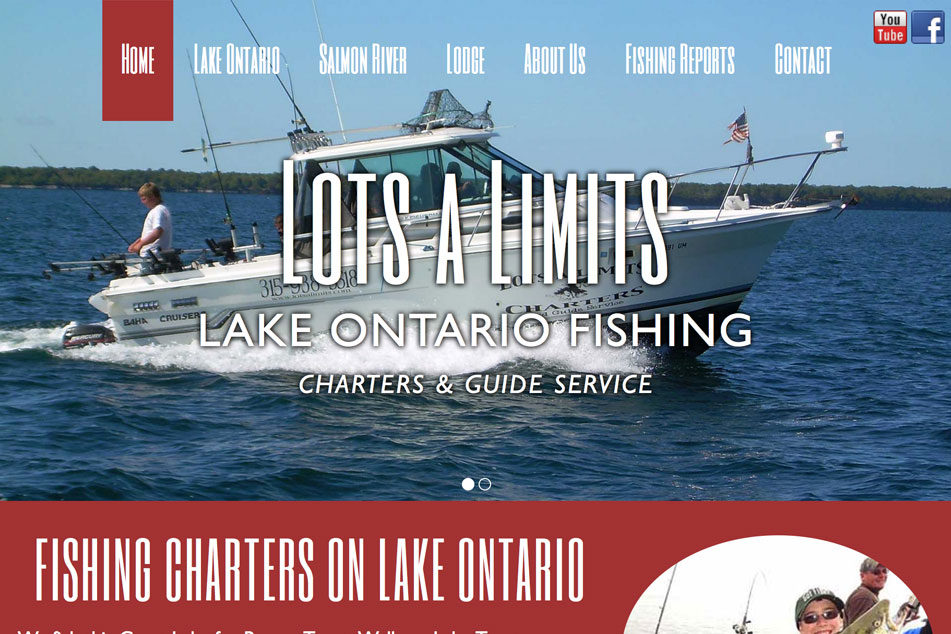 Lots A Limits Charters & Guide Service