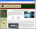 Lyme Adirondack Timberland