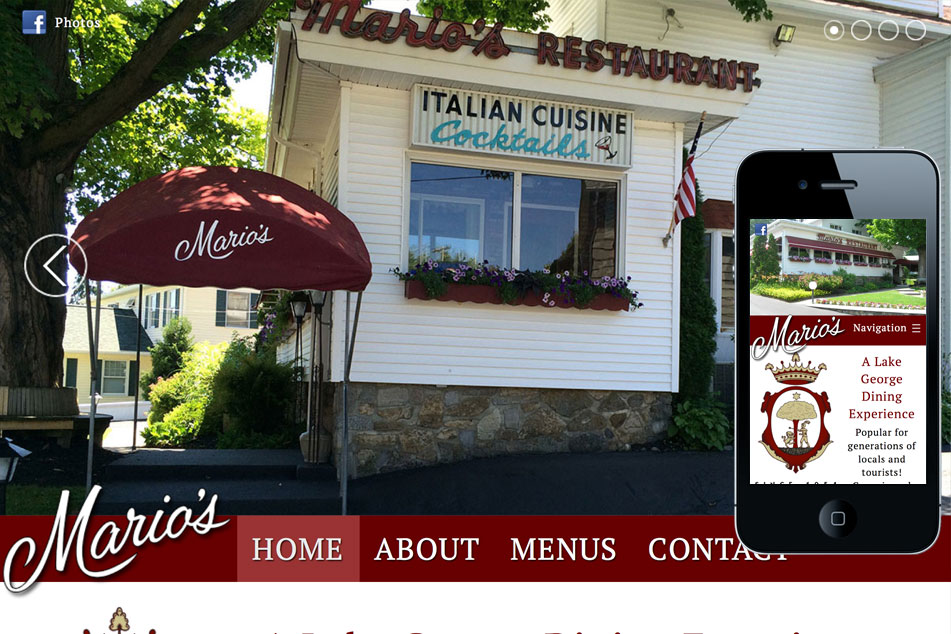 Marios Restaurant of Lake George, Inc.