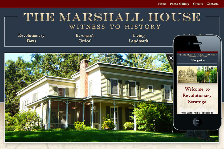 Marshall House