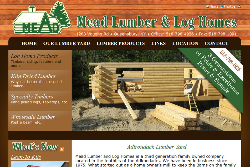 Mead Lumber Co. Inc.