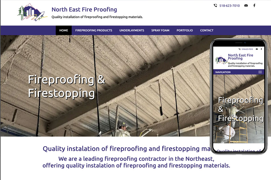 North East Fire Proofing