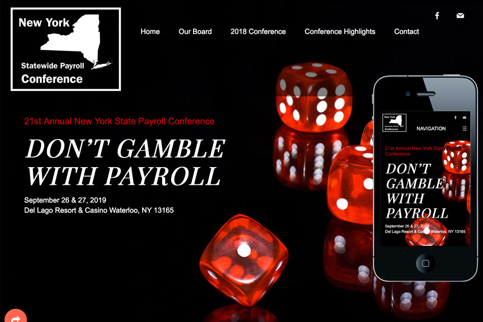 New York State Payroll Conference