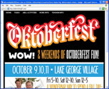 Lake George Octoberfest