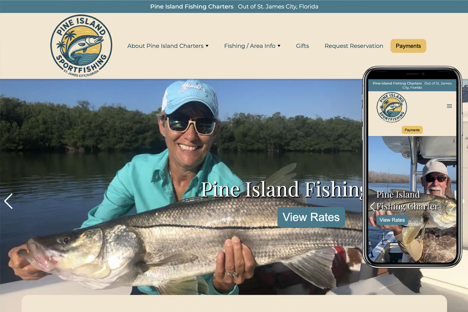 Pine Island Sportfishing