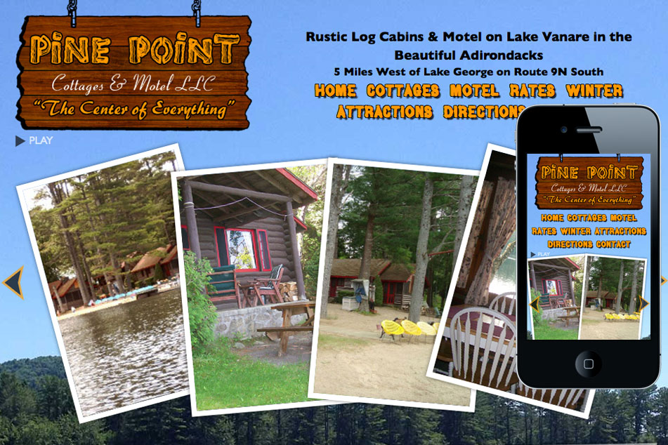 Pine Point Cottages & Motel, LLC