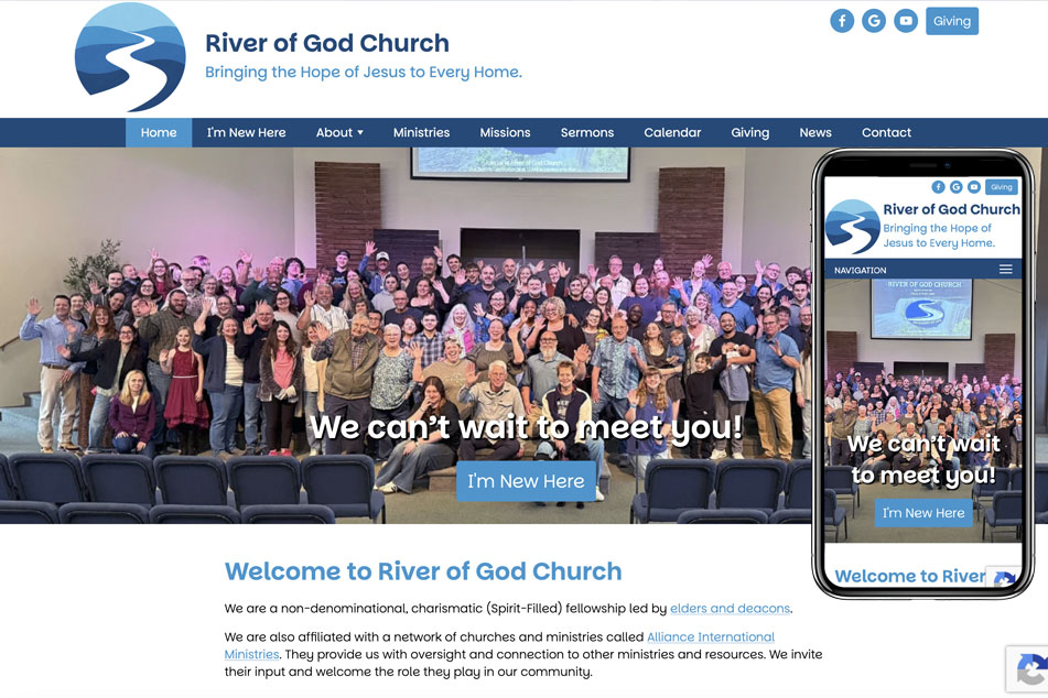River of God Church