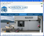 Schroon Lake Arts Council