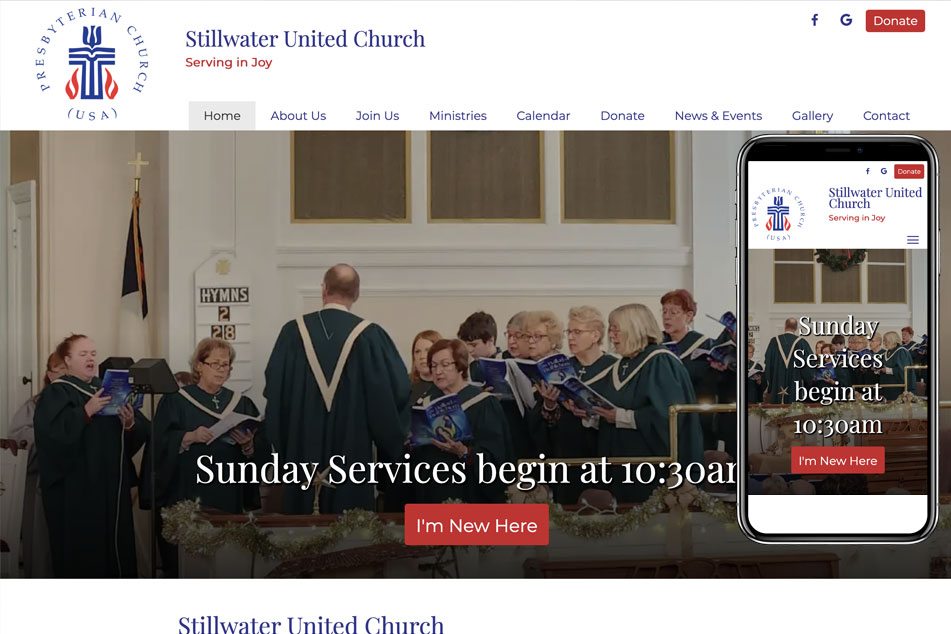Stillwater United Church