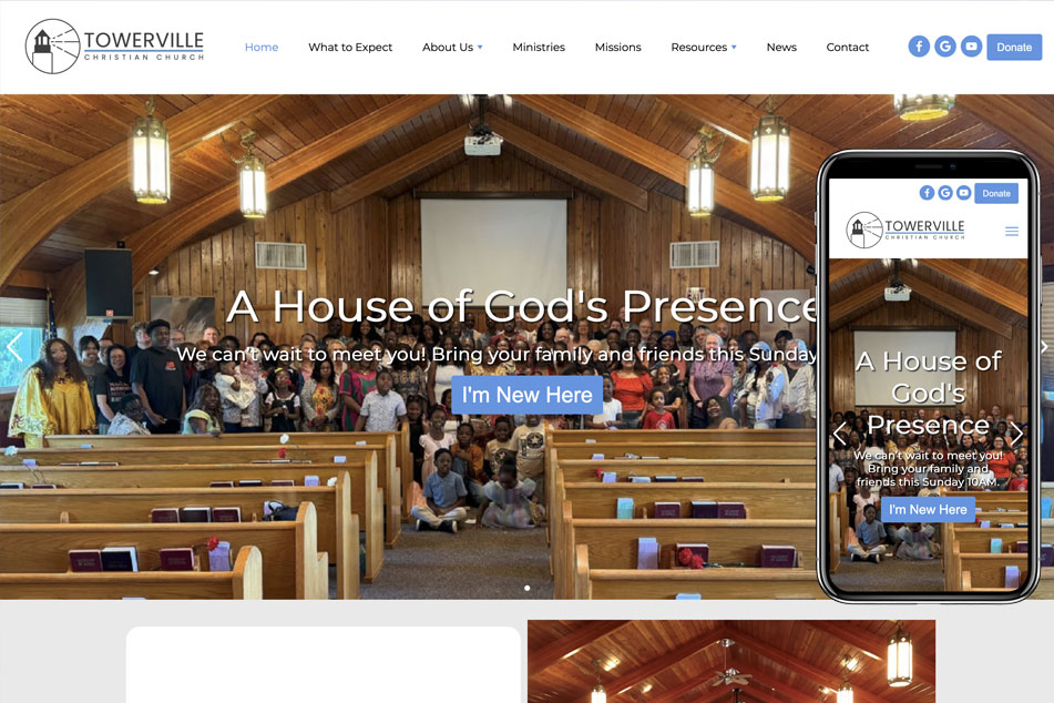 Towerville Christian Church