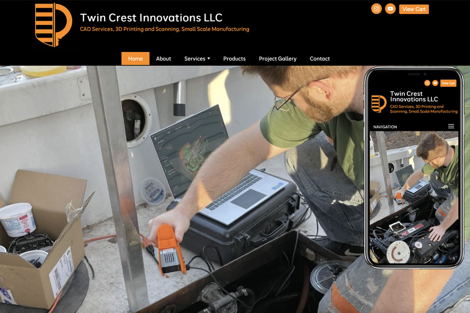 Twin Crest Innovations LLC