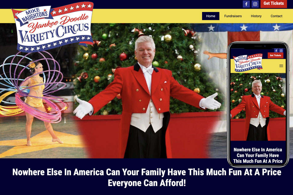 Yankee Doodle Circus