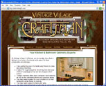 Vintage Village Craftsman