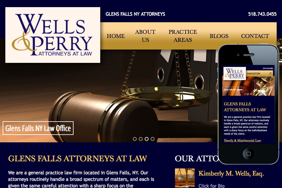 Kimberly M. Wells, Attorneys at Law