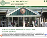 Fort Ann Antiques: The Whitehall Antique Mall